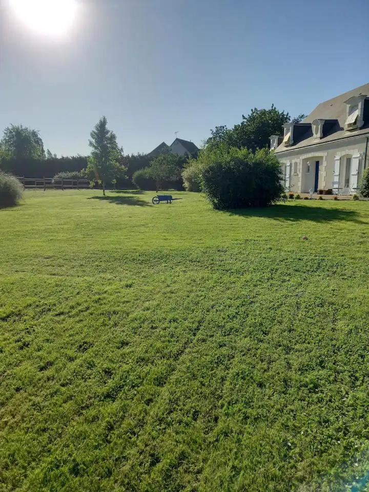 Chez Elle Bed & Breakfast Amboise Exterior photo