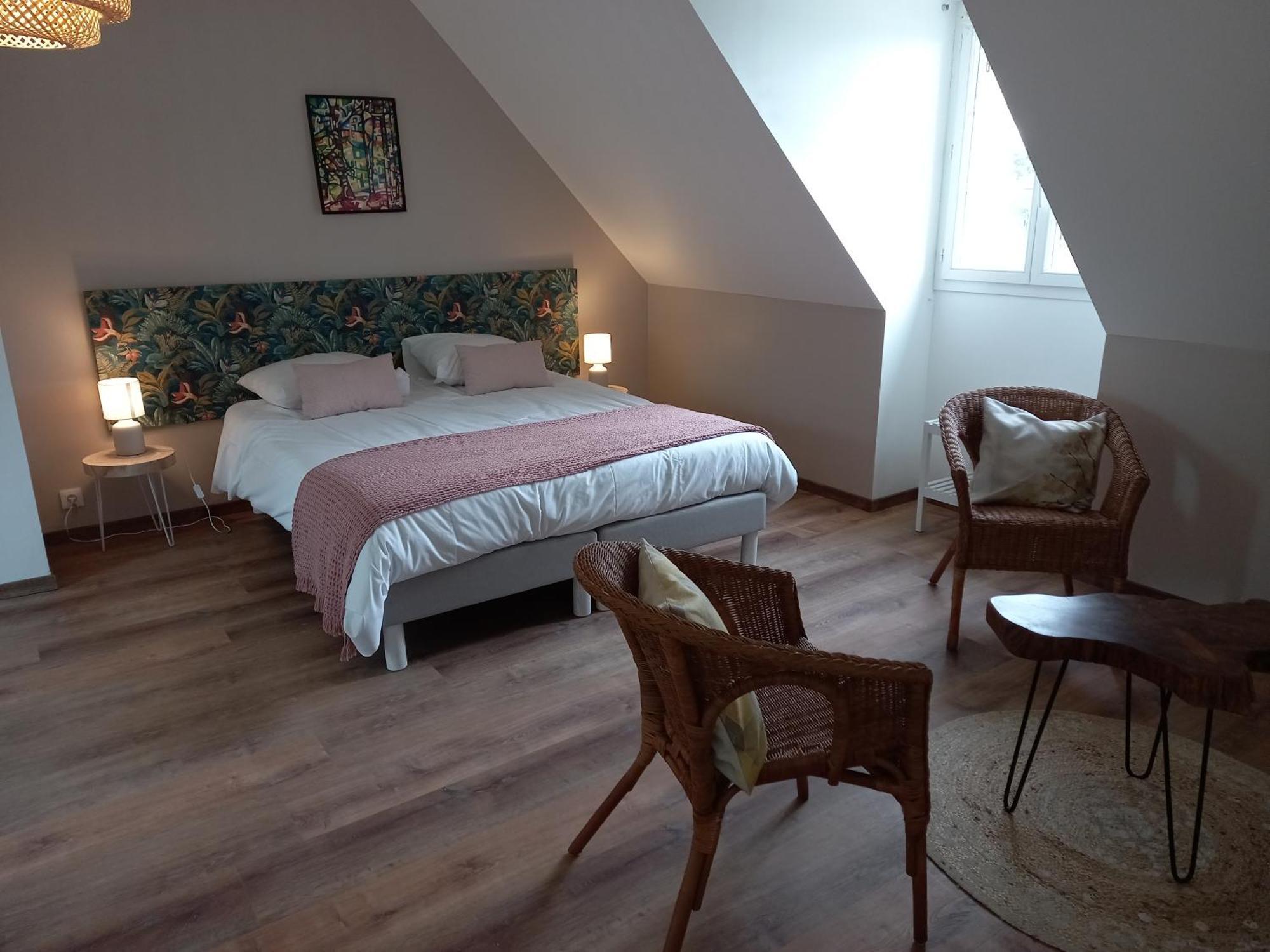 Chez Elle Bed & Breakfast Amboise Exterior photo