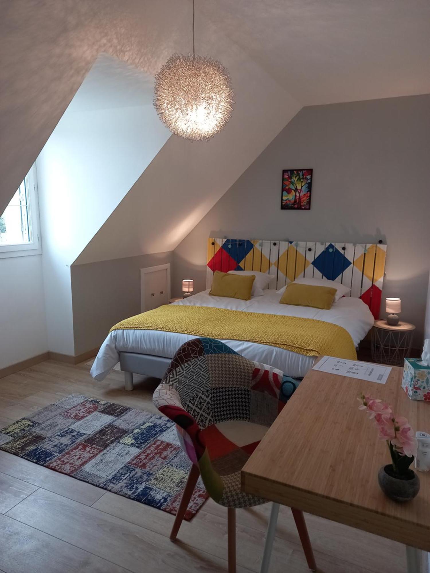 Chez Elle Bed & Breakfast Amboise Exterior photo
